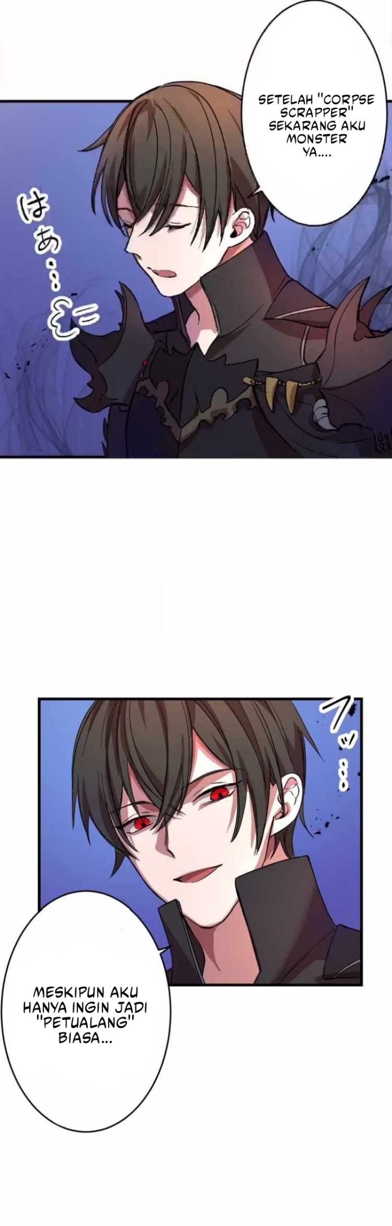 Level Drain Chapter 06 Gambar 21