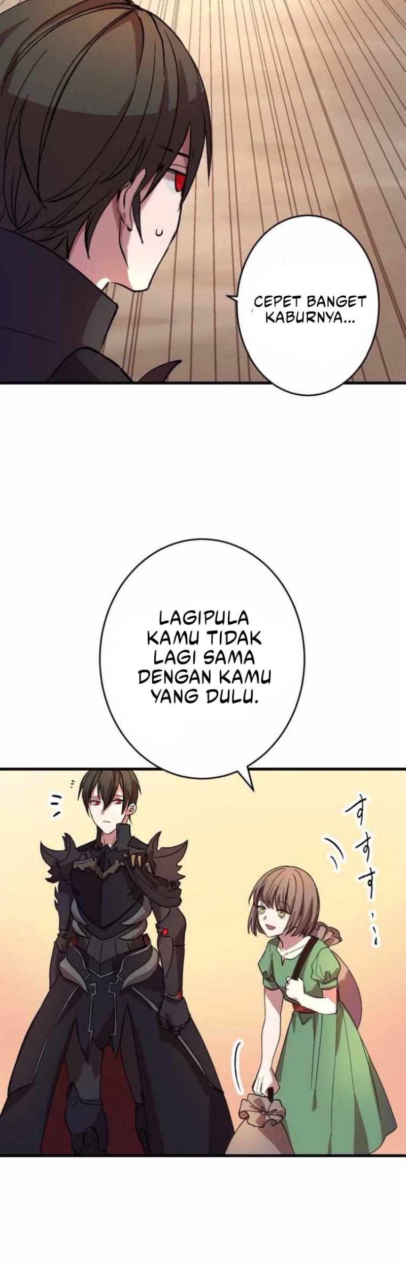 Level Drain Chapter 06 Gambar 23