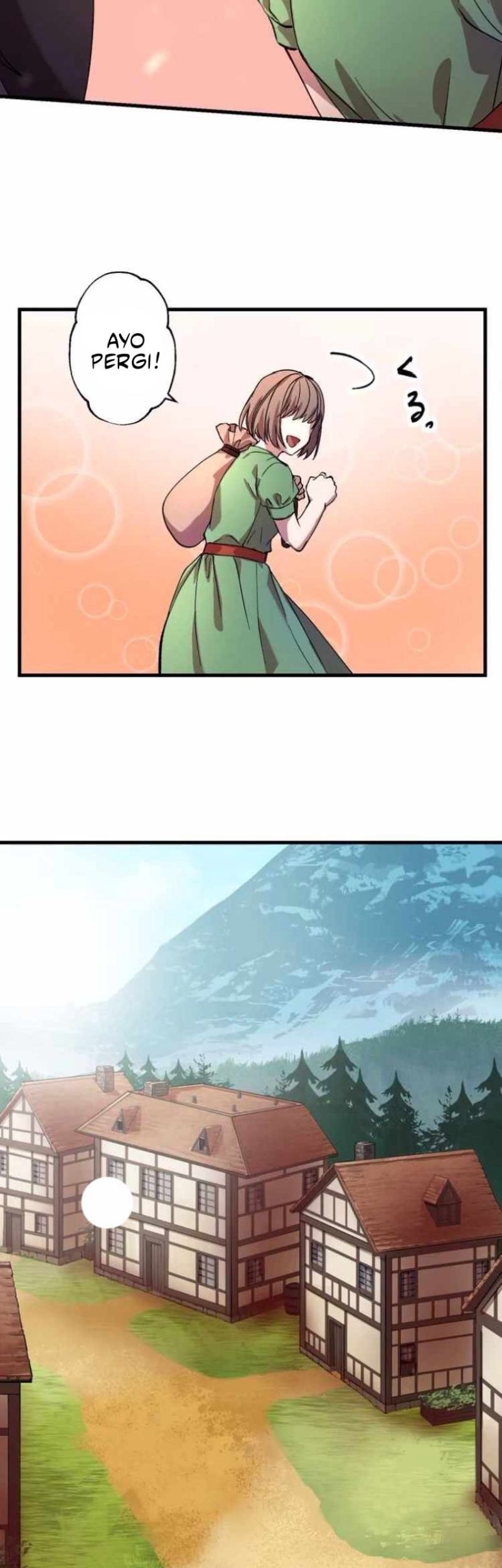 Level Drain Chapter 06 Gambar 25