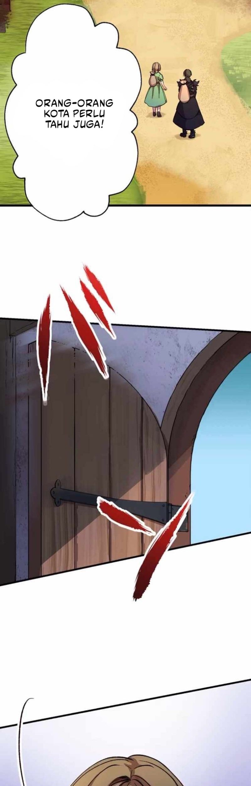 Level Drain Chapter 06 Gambar 26