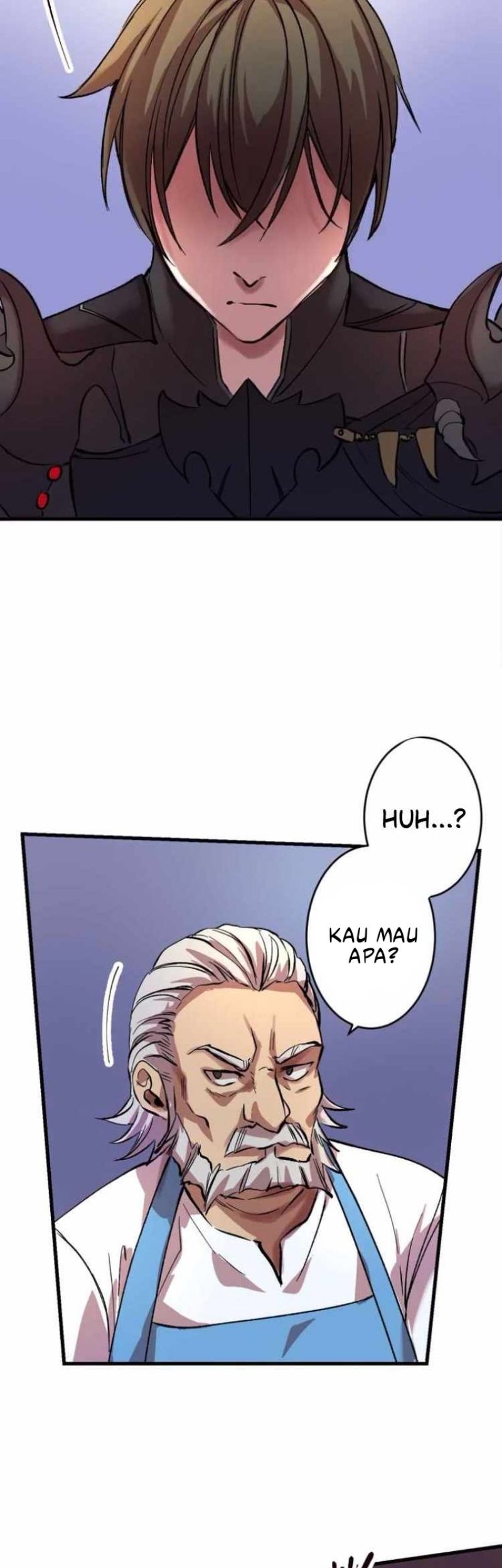 Level Drain Chapter 06 Gambar 27