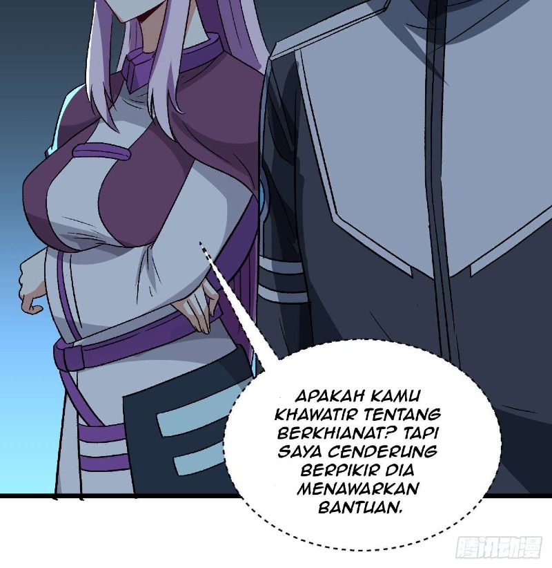 Super Alloy Warship God Chapter 29 Gambar 39