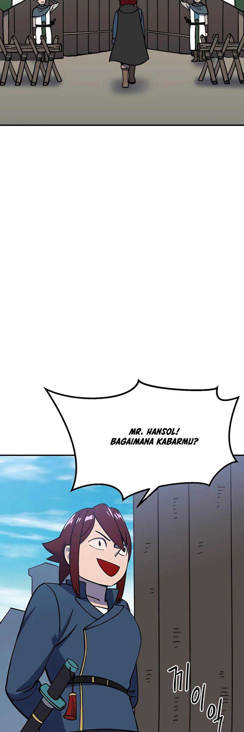 Dungeon Athlete Chapter 17 Gambar 15