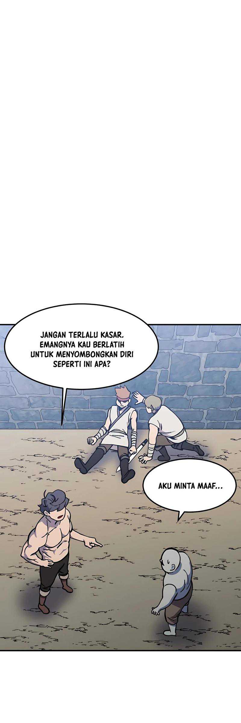 Baca Manhwa Dungeon Athlete Chapter 17 Gambar 2