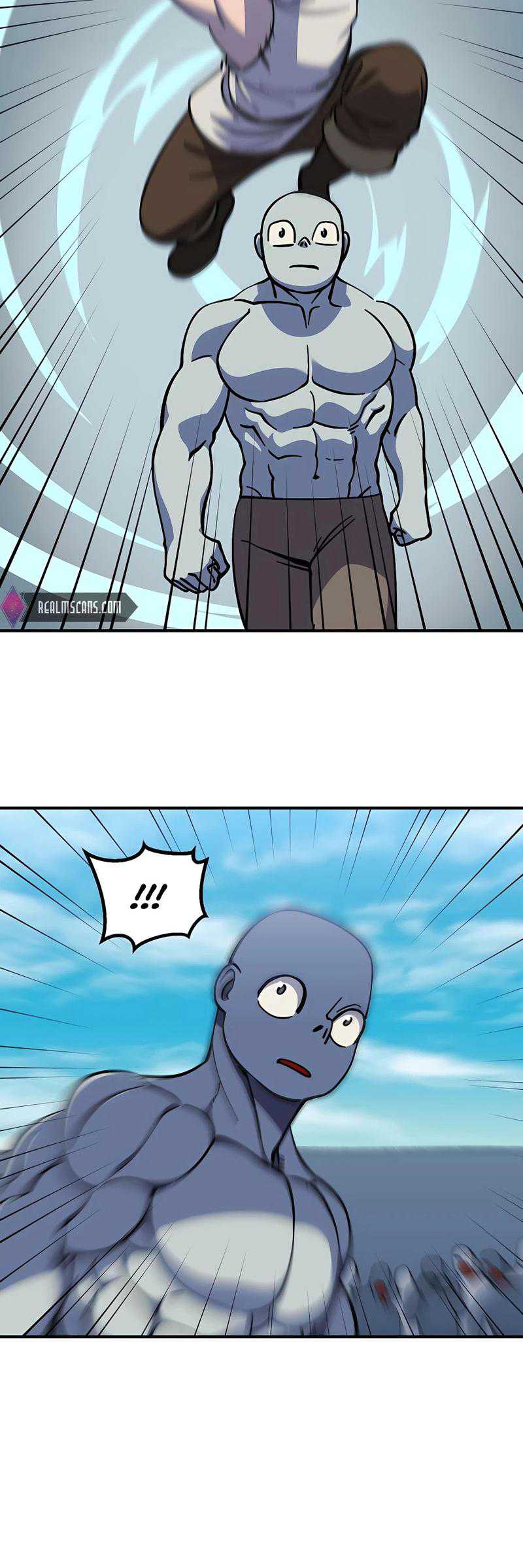 Dungeon Athlete Chapter 17 Gambar 7