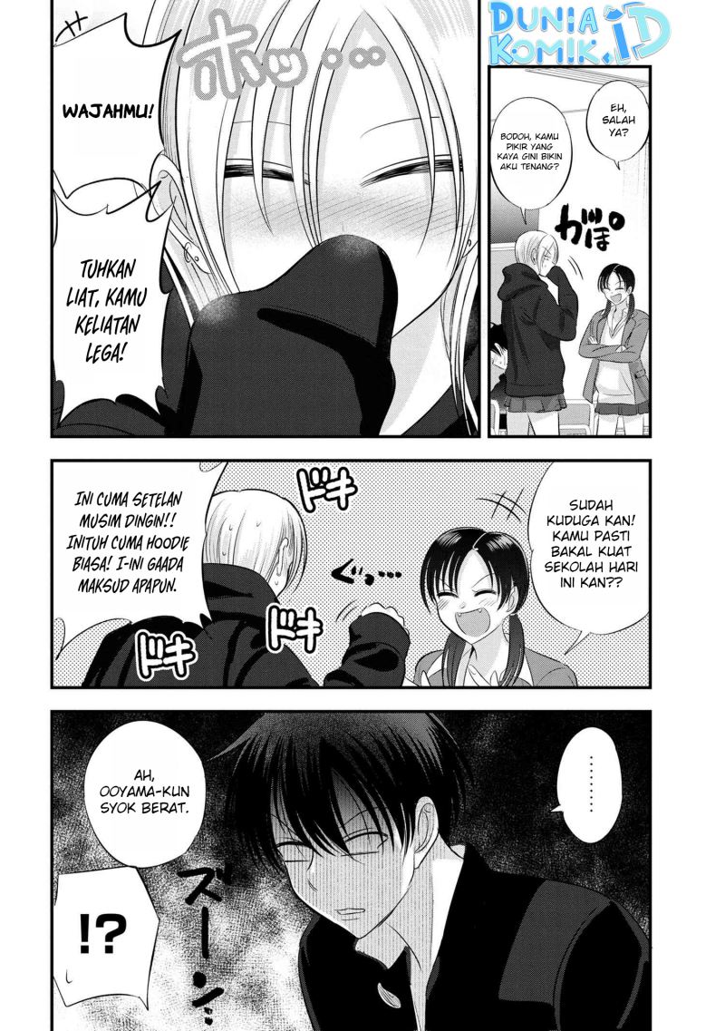 Komik Please Go Home, Akutsu-san! - Chapter Chapter 130 - Halaman 5