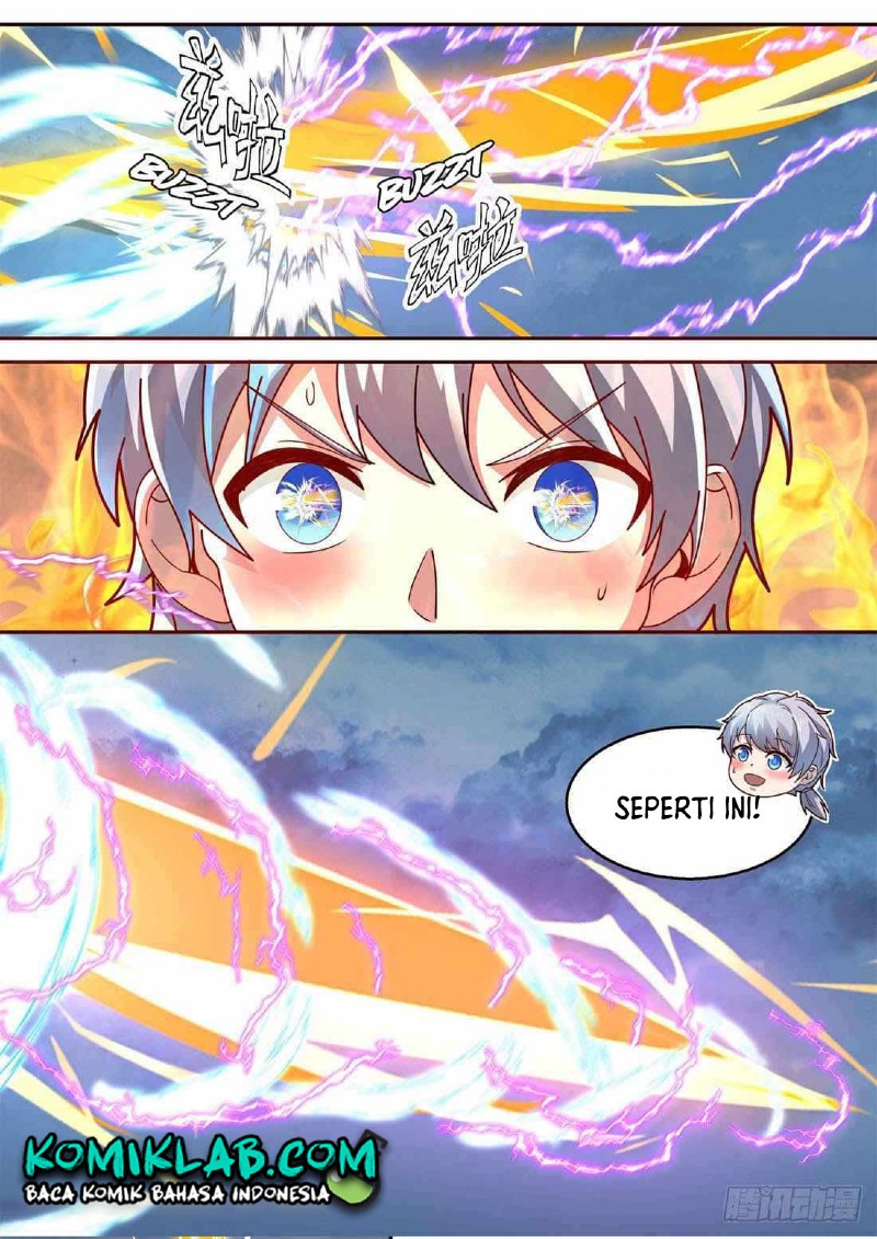 The First Ancestor in History Chapter 84 Gambar 11