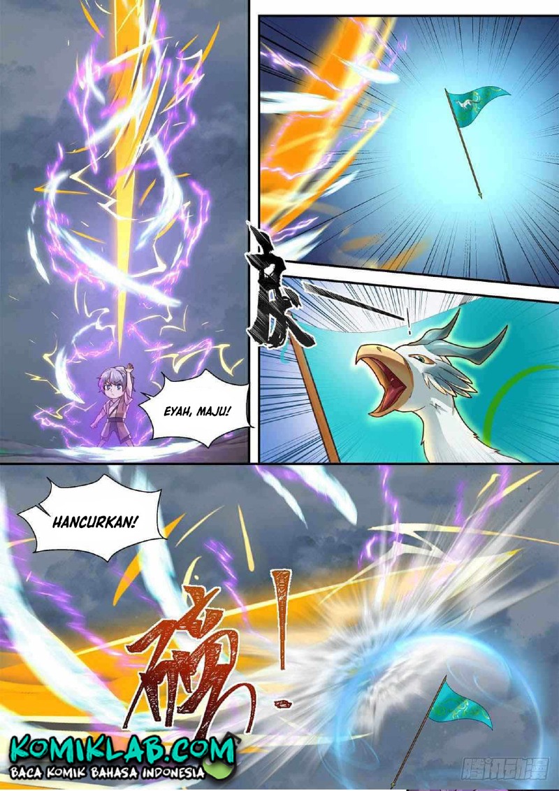 The First Ancestor in History Chapter 84 Gambar 12