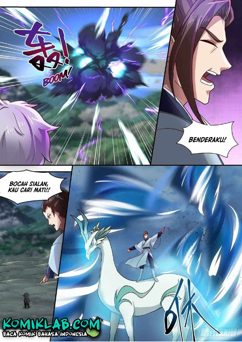 The First Ancestor in History Chapter 84 Gambar 13