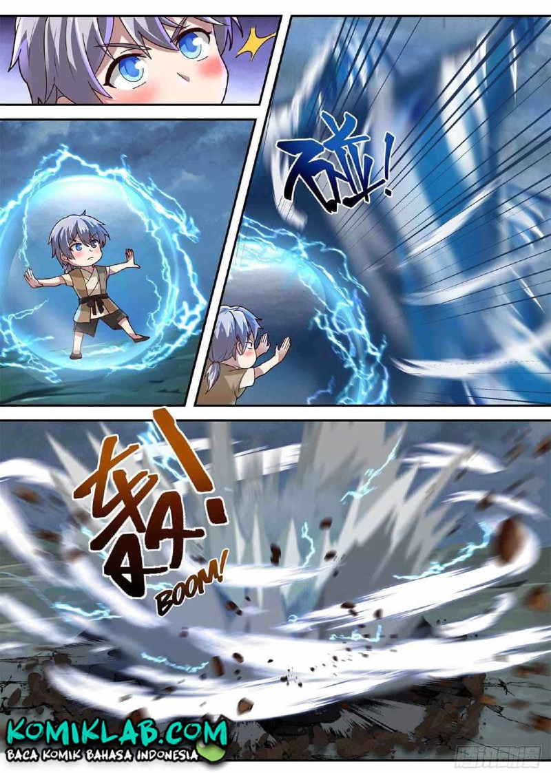 The First Ancestor in History Chapter 84 Gambar 14