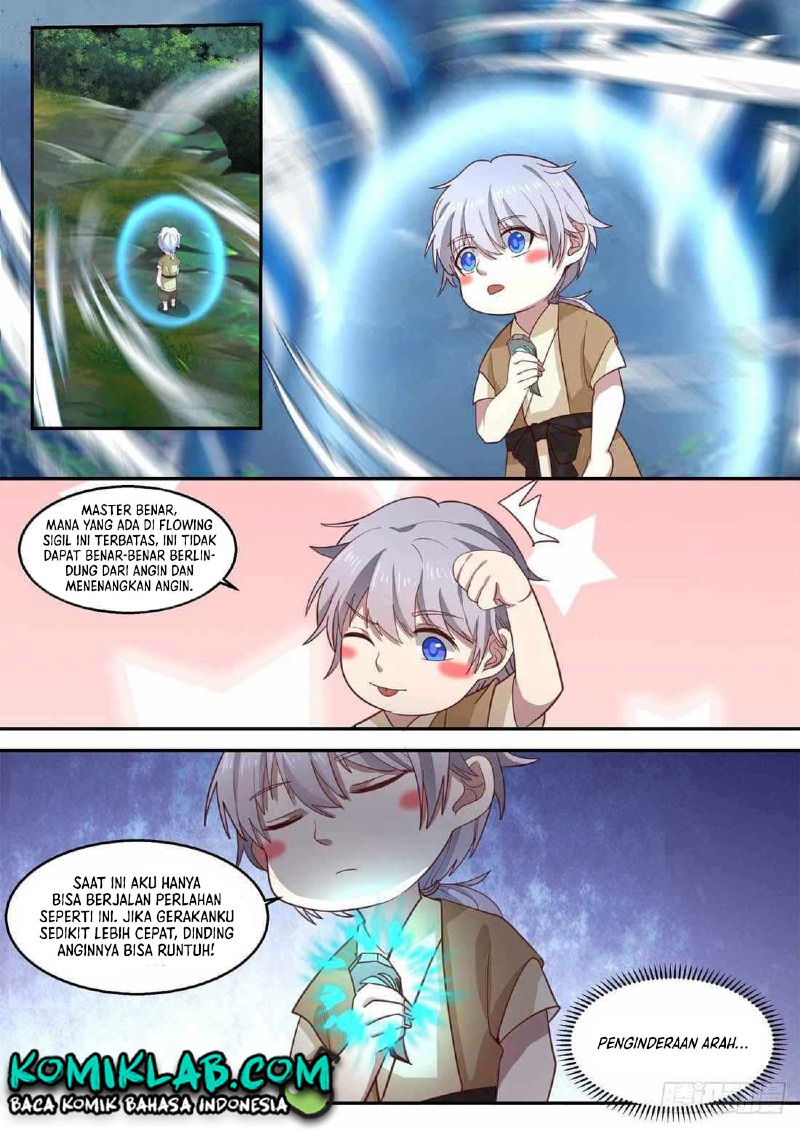 The First Ancestor in History Chapter 84 Gambar 4