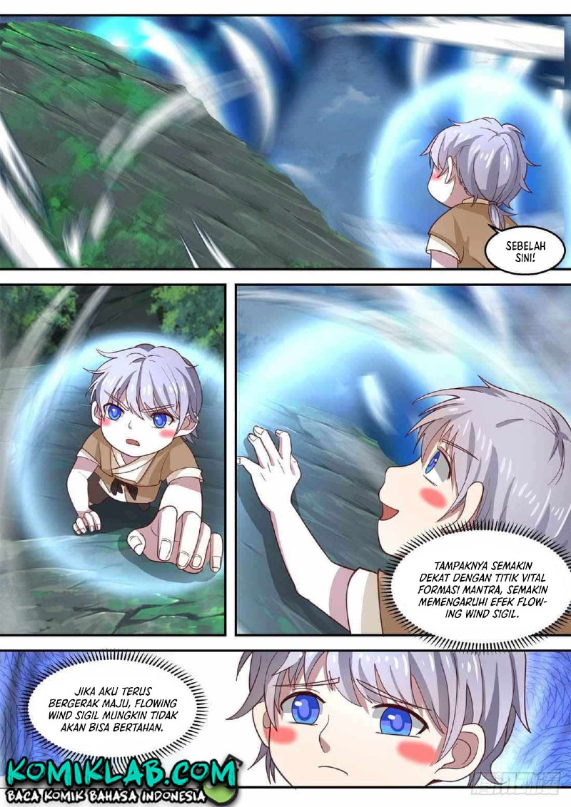 The First Ancestor in History Chapter 84 Gambar 5