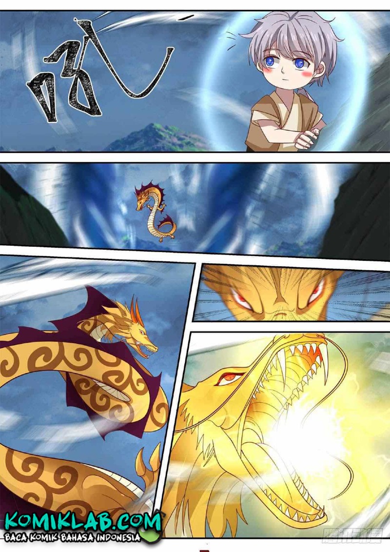 The First Ancestor in History Chapter 84 Gambar 6