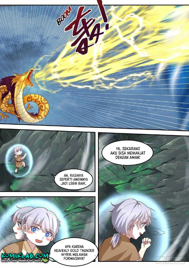 The First Ancestor in History Chapter 84 Gambar 7