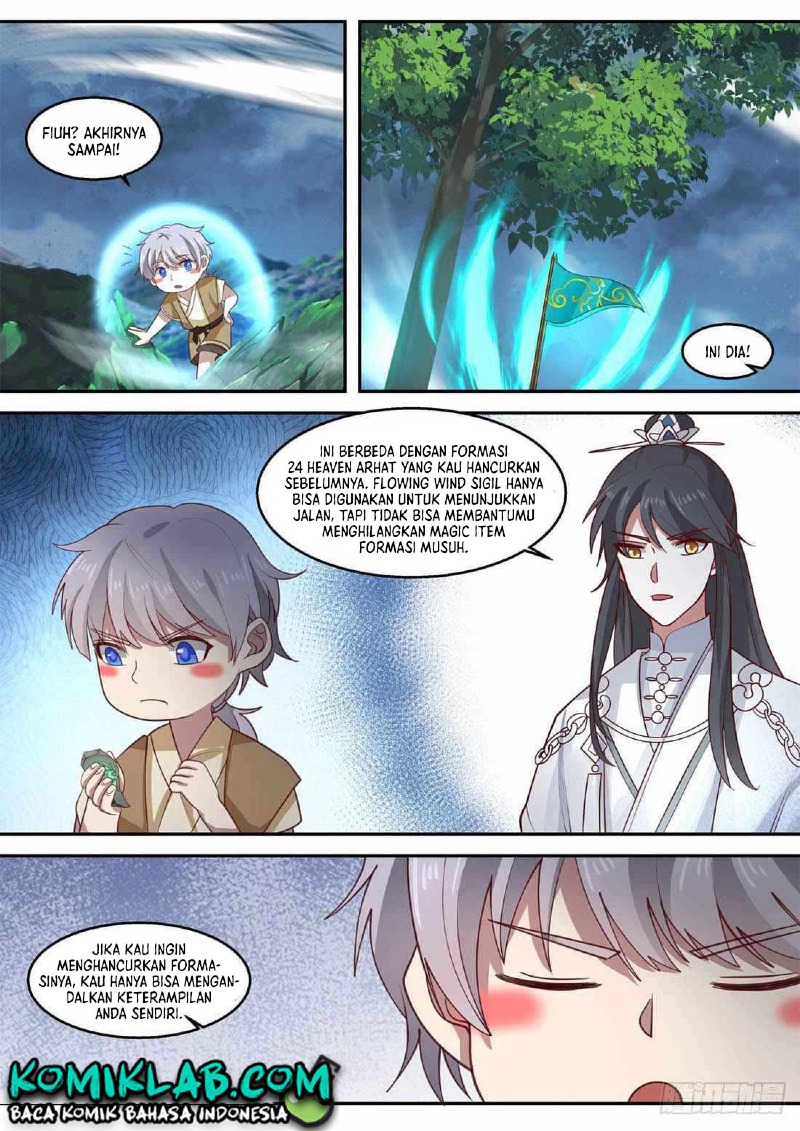 The First Ancestor in History Chapter 84 Gambar 8
