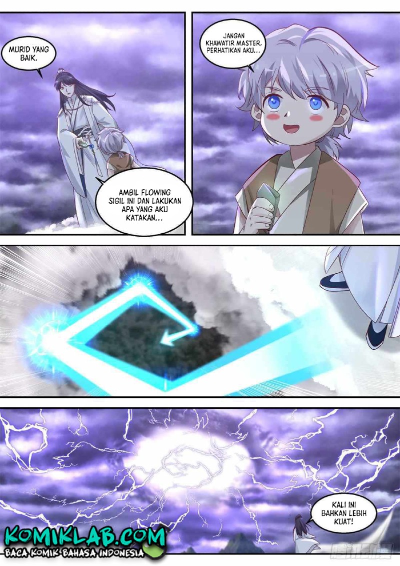 The First Ancestor in History Chapter 83 Gambar 10