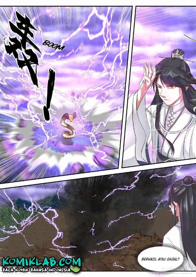 The First Ancestor in History Chapter 83 Gambar 11