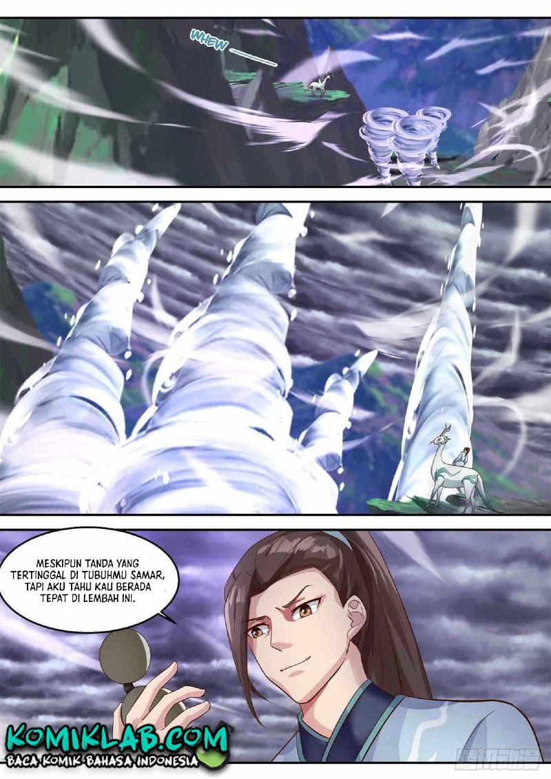 The First Ancestor in History Chapter 83 Gambar 13