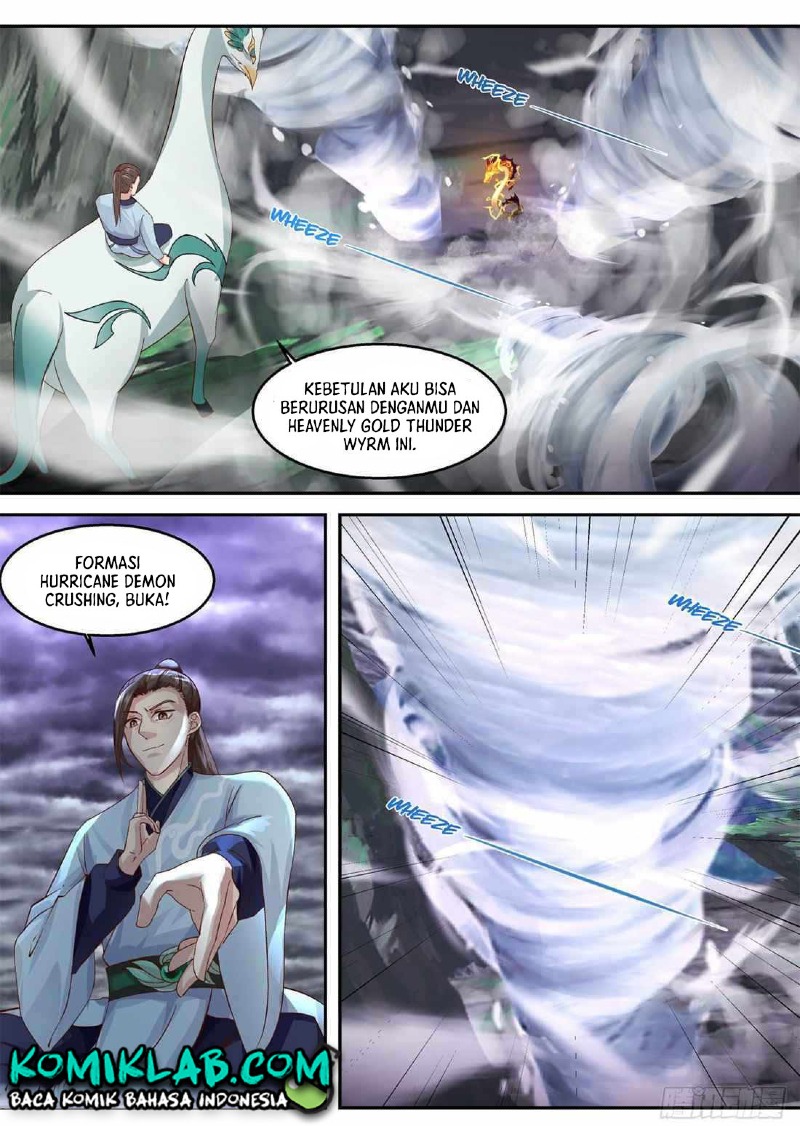 The First Ancestor in History Chapter 83 Gambar 14