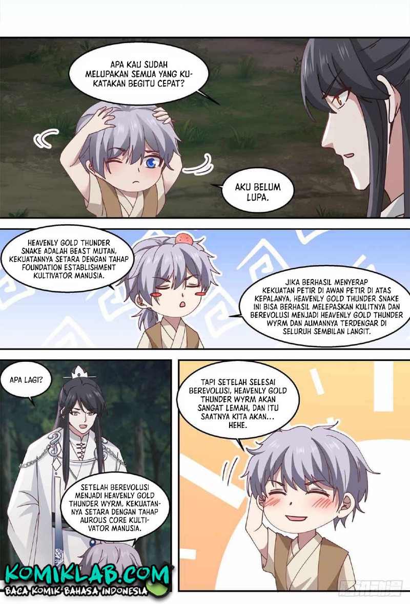 The First Ancestor in History Chapter 83 Gambar 3