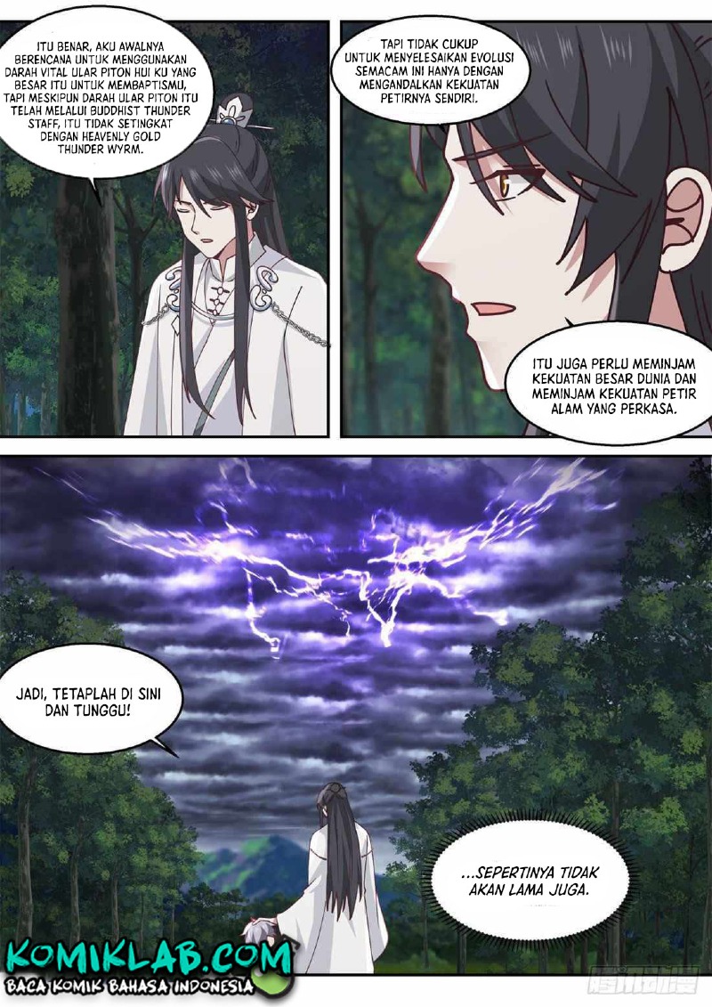 The First Ancestor in History Chapter 83 Gambar 4