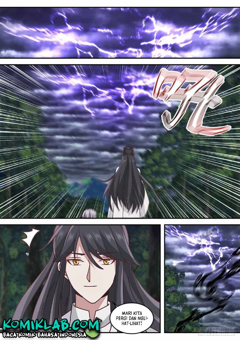 The First Ancestor in History Chapter 83 Gambar 5
