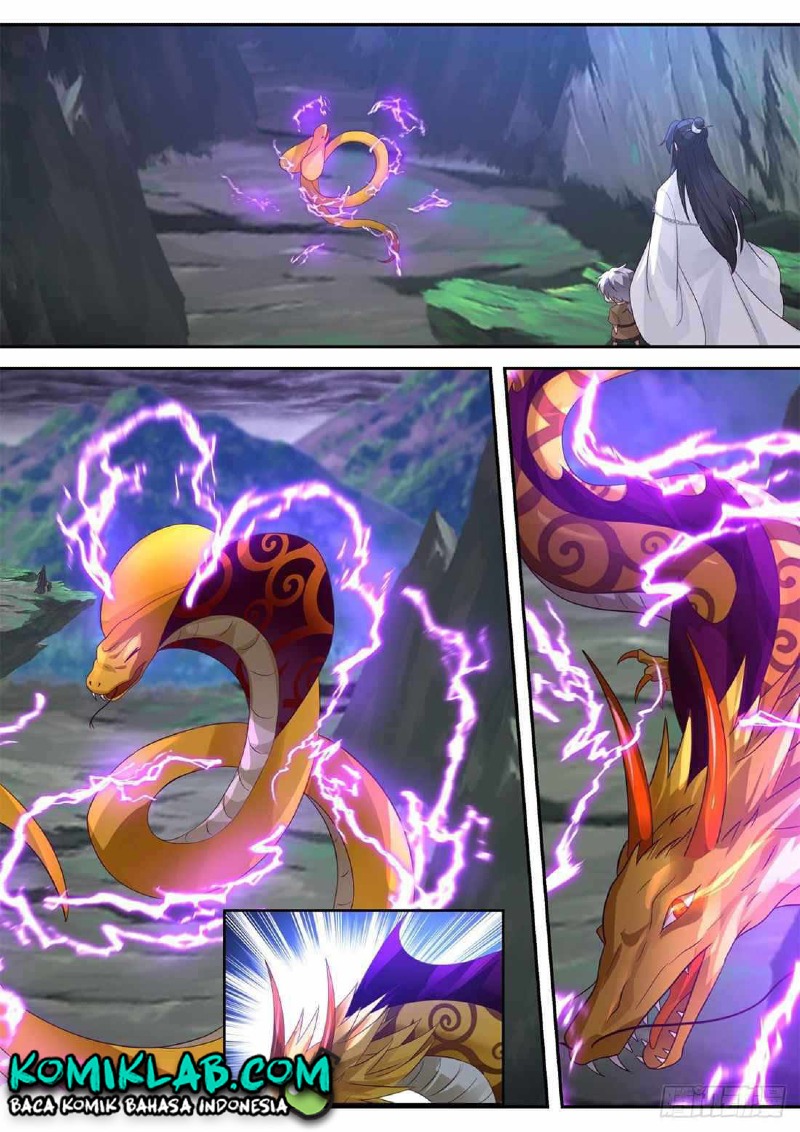 The First Ancestor in History Chapter 83 Gambar 6
