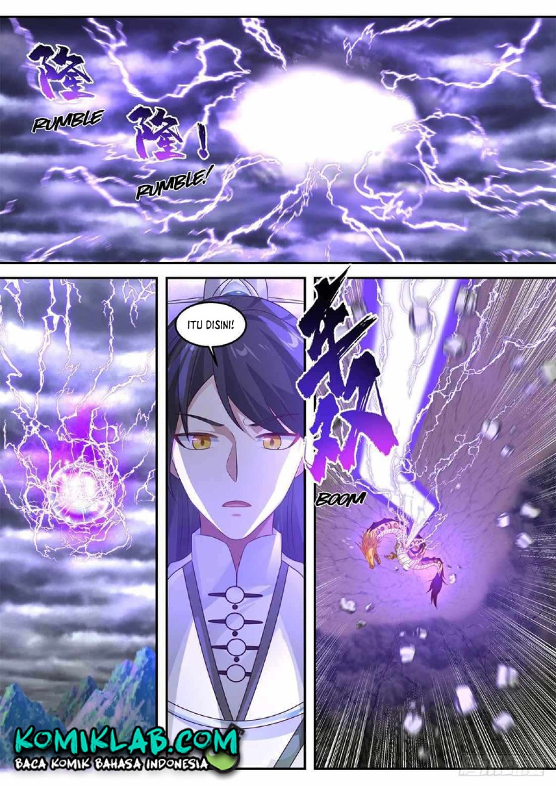 The First Ancestor in History Chapter 83 Gambar 7