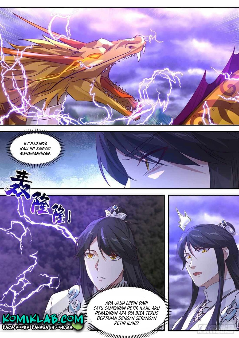 The First Ancestor in History Chapter 83 Gambar 8