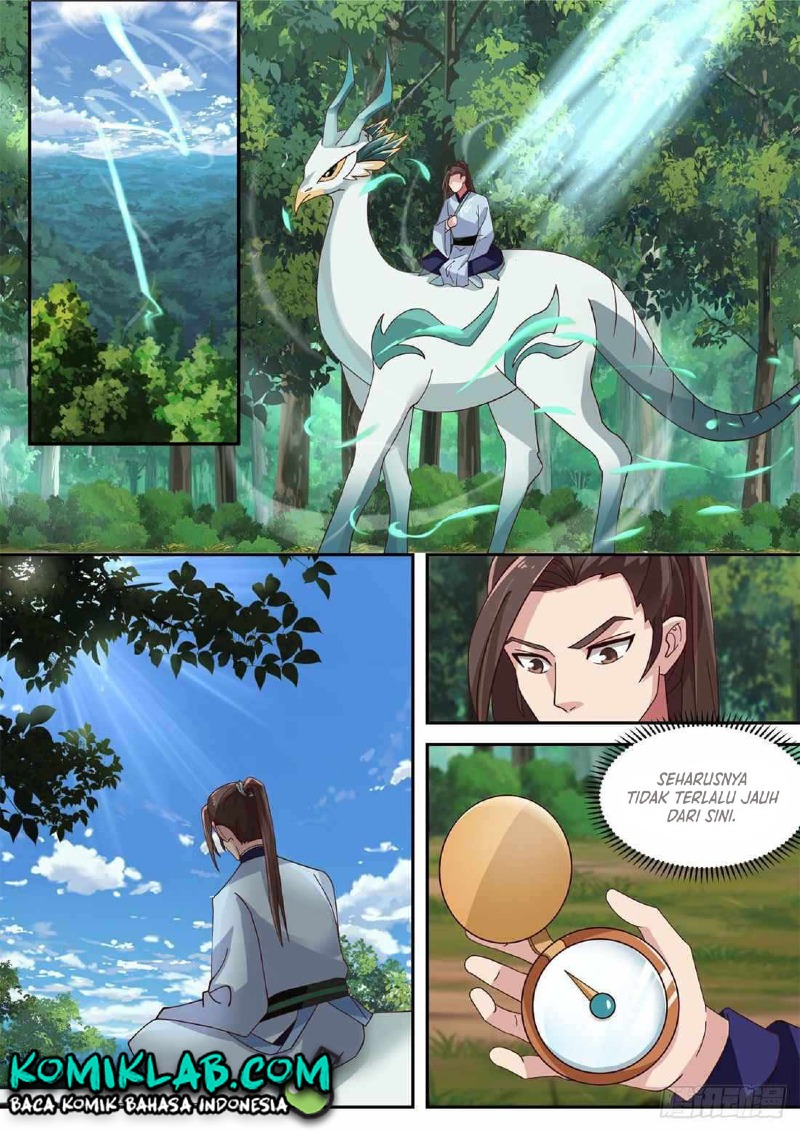 The First Ancestor in History Chapter 82 Gambar 11