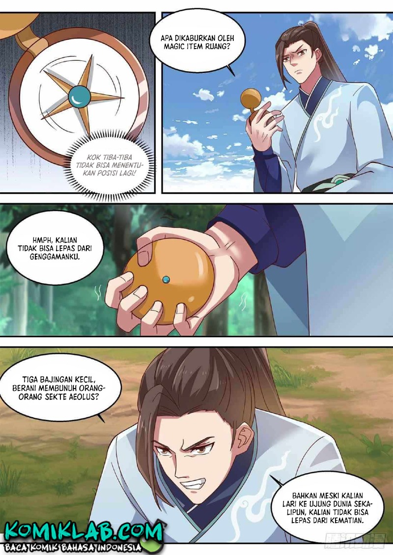 The First Ancestor in History Chapter 82 Gambar 12