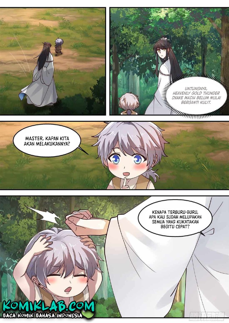 The First Ancestor in History Chapter 82 Gambar 14