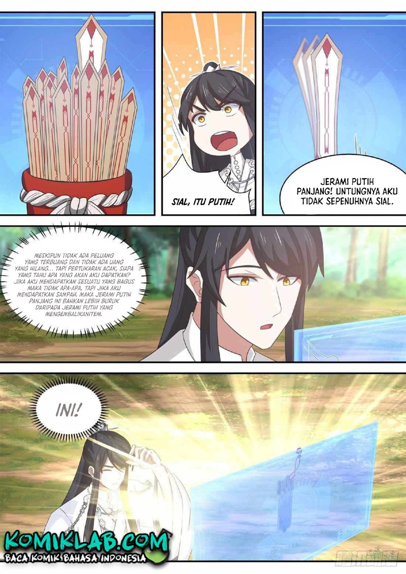 The First Ancestor in History Chapter 82 Gambar 4