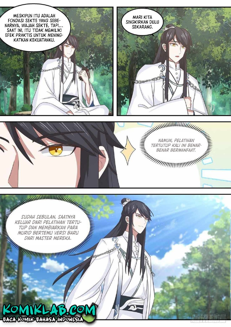 The First Ancestor in History Chapter 82 Gambar 6