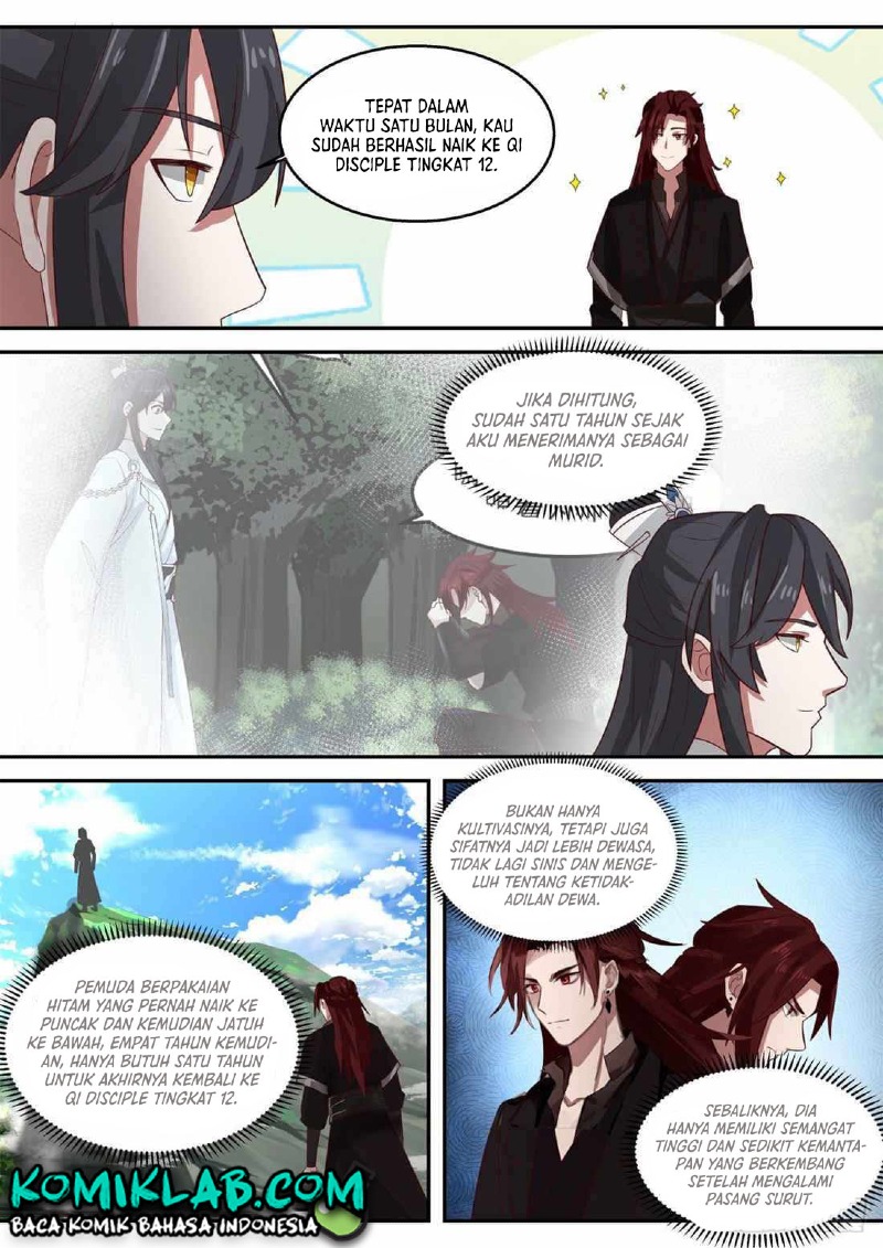 The First Ancestor in History Chapter 82 Gambar 8