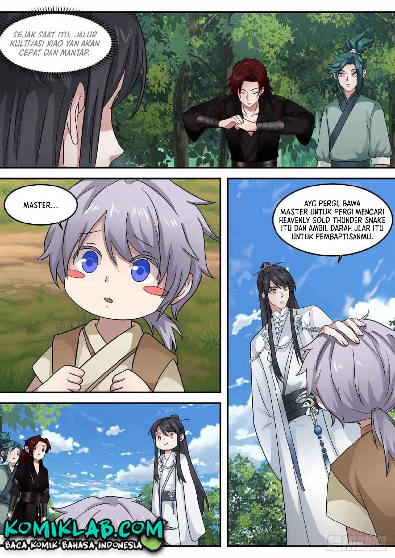 The First Ancestor in History Chapter 82 Gambar 9