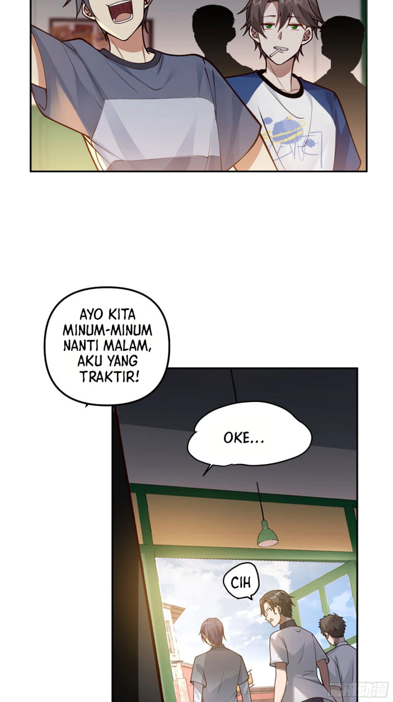 I Really Don’t Want to Be Reborn Chapter 17 Gambar 51