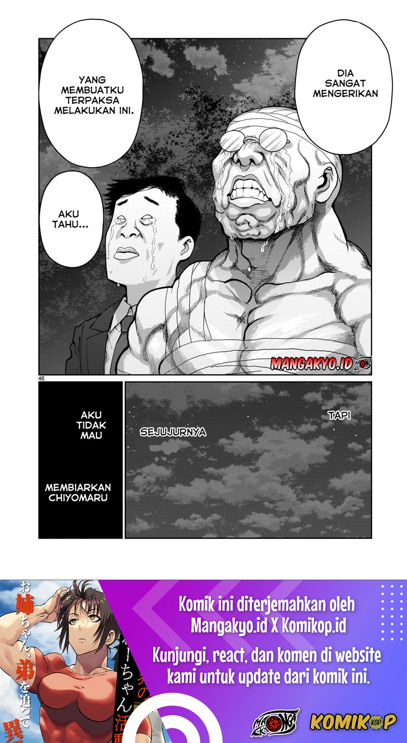 Kaminaki Sekai no Onee-chan Katsudou Chapter 01.2 Gambar 21