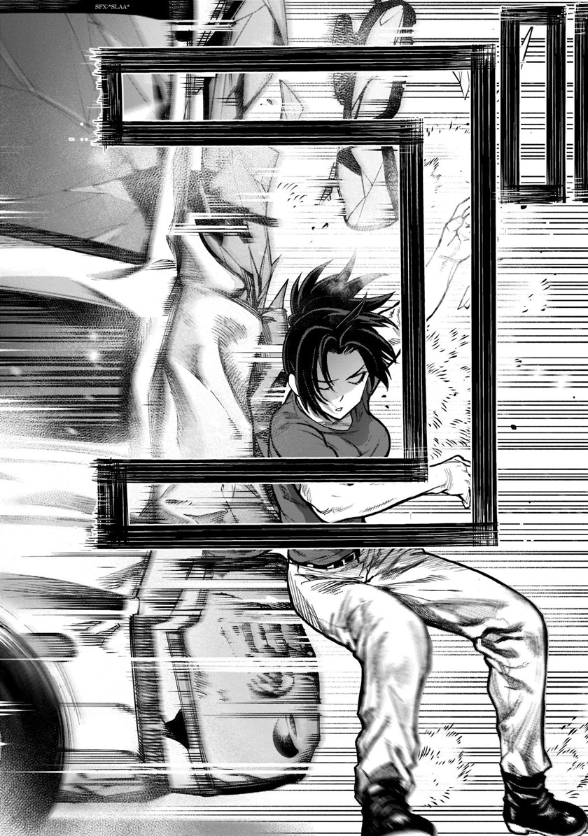 Kaminaki Sekai no Onee-chan Katsudou Chapter 01.2 Gambar 9