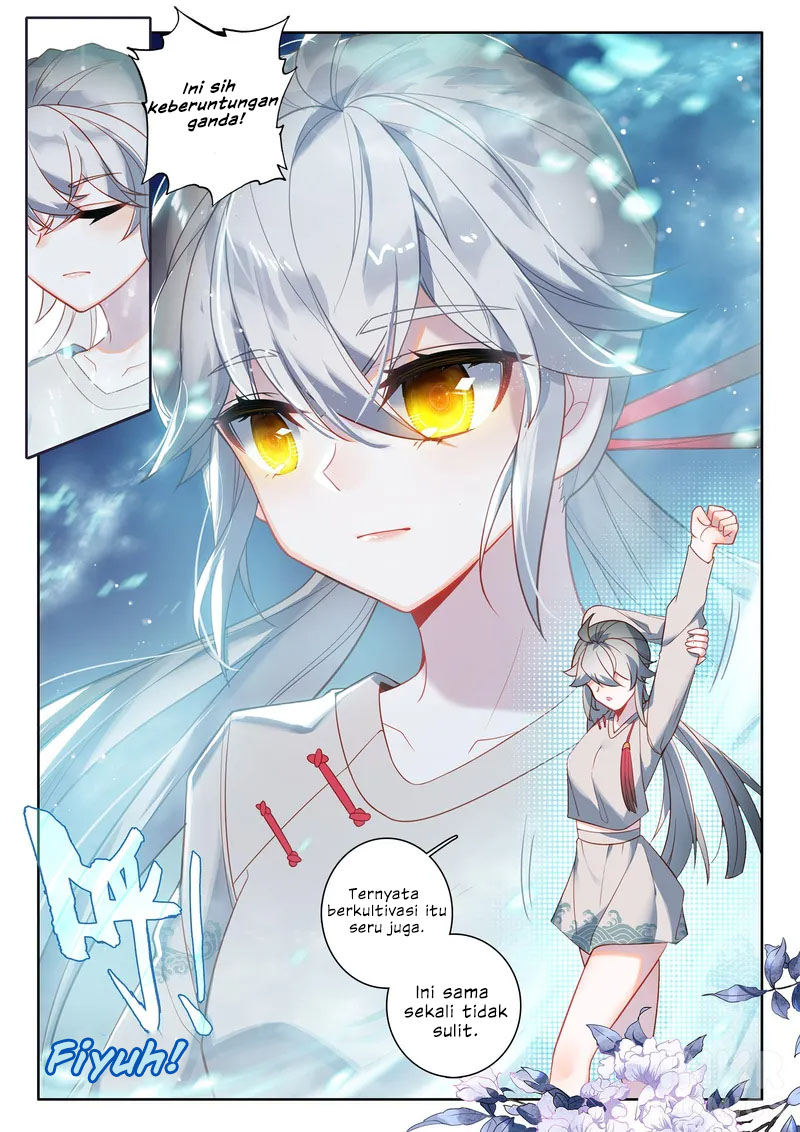 Becoming Immortal by Paying Cash Chapter 03 Gambar 12
