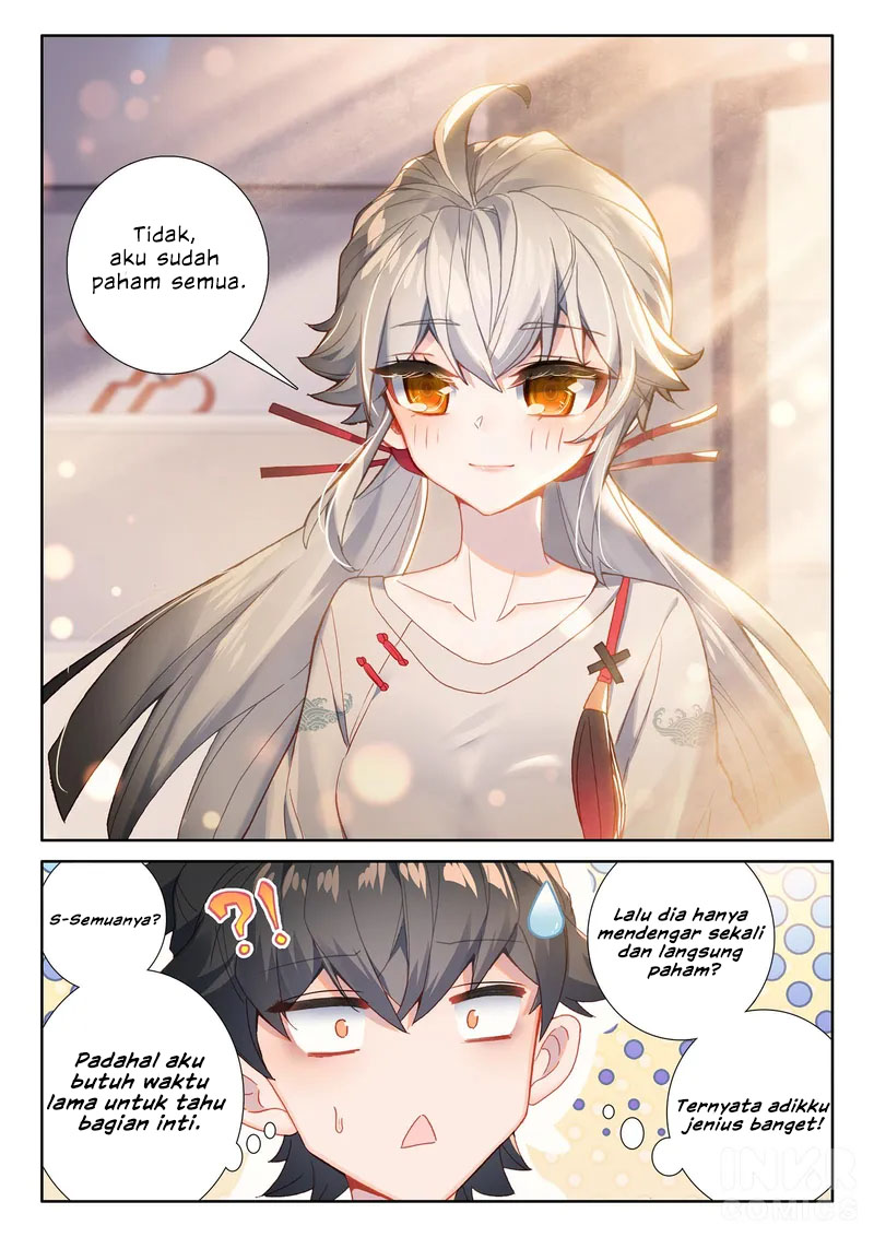 Becoming Immortal by Paying Cash Chapter 03 Gambar 5