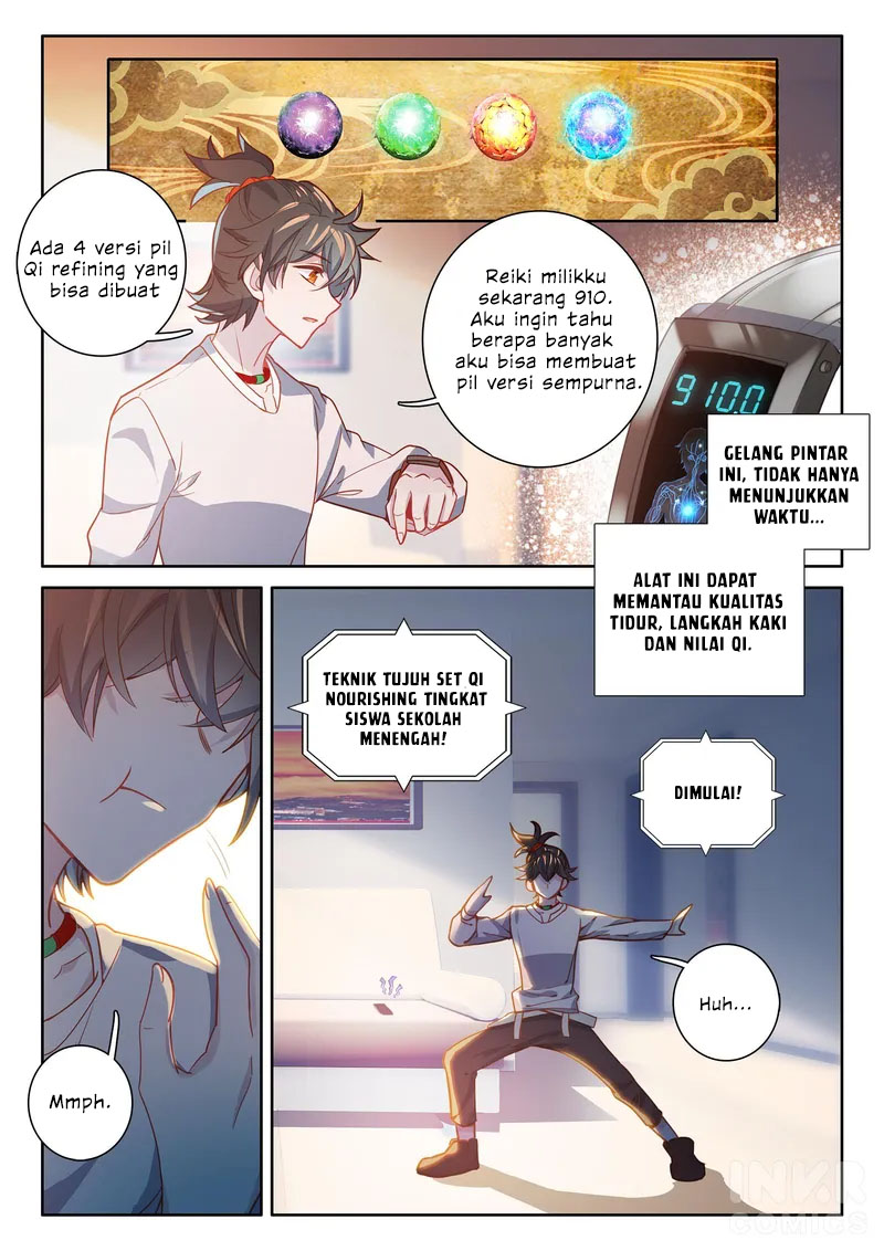 Becoming Immortal by Paying Cash Chapter 03 Gambar 7