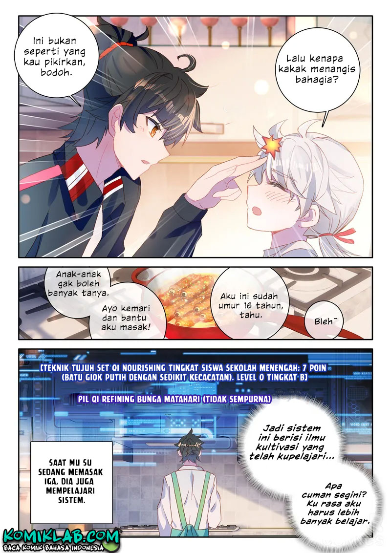 Becoming Immortal by Paying Cash Chapter 02 Gambar 10