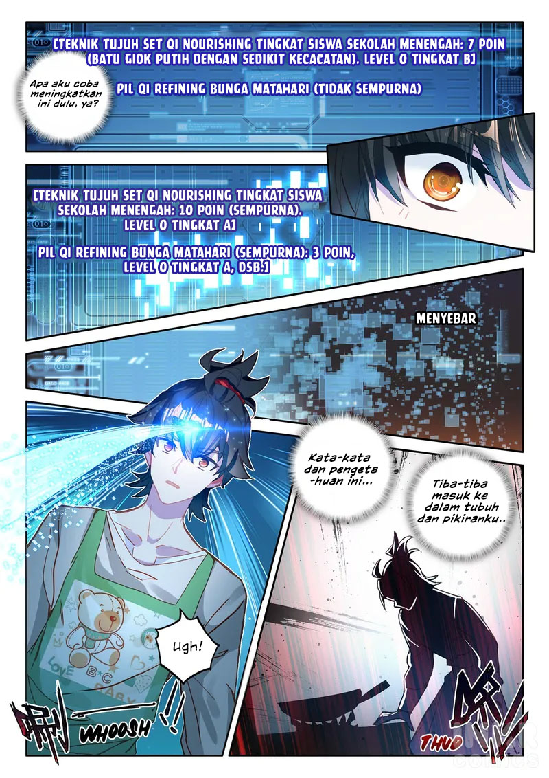 Becoming Immortal by Paying Cash Chapter 02 Gambar 11