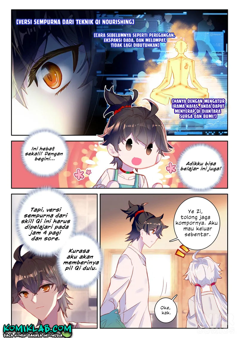 Becoming Immortal by Paying Cash Chapter 02 Gambar 12