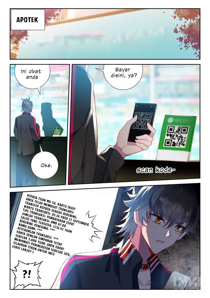Becoming Immortal by Paying Cash Chapter 02 Gambar 13