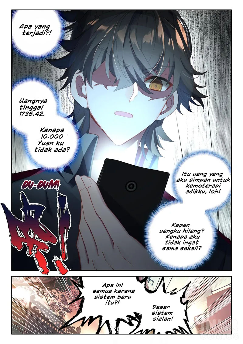 Becoming Immortal by Paying Cash Chapter 02 Gambar 14