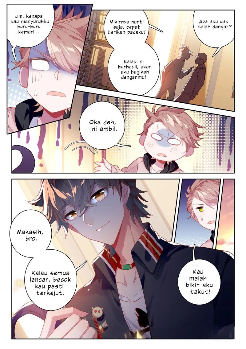 Becoming Immortal by Paying Cash Chapter 02 Gambar 15
