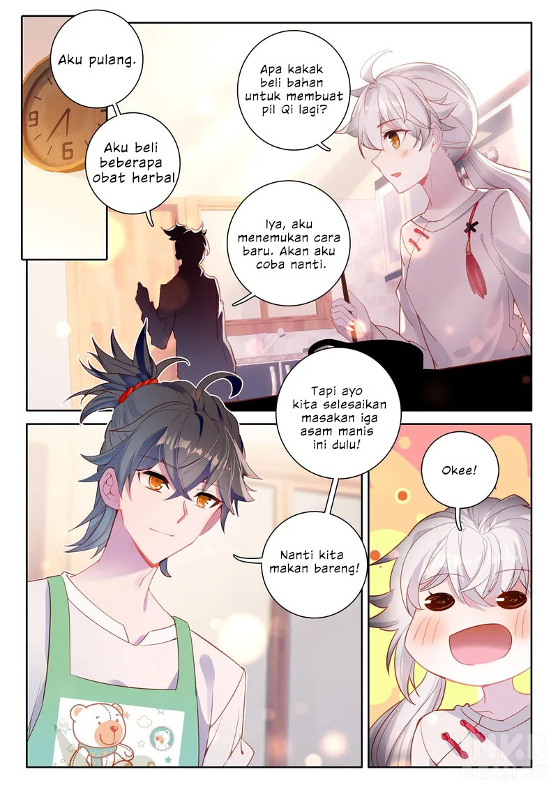 Becoming Immortal by Paying Cash Chapter 02 Gambar 16