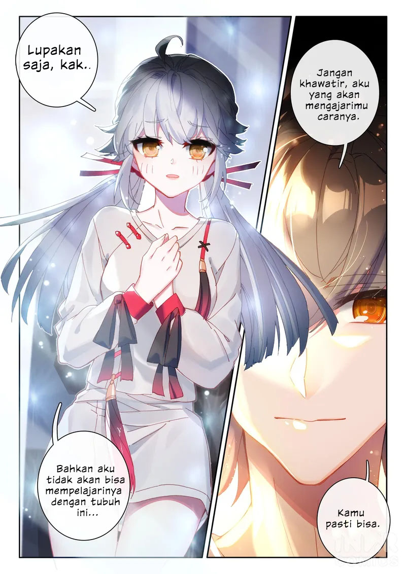 Becoming Immortal by Paying Cash Chapter 02 Gambar 18